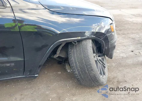 2018 Jeep Grand Cherokee Altitude 4X4 z USA, uszkodzony, nr VIN 1C4RJFAG3JC343355